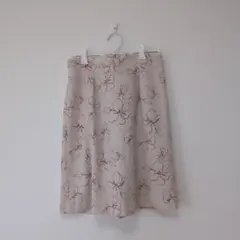 プロポーション　スカート