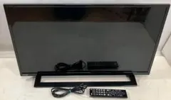 2018年製】FUNAI 液晶カラーテレビ 24インチ FL-24H2010 - メルカリ