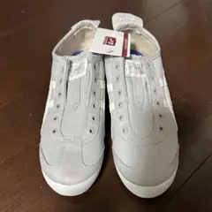 アシックス オニツカタイガー　メキシコ66 スリッポン　タグ付き美品25cm