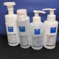 matsuyama Mマークシリーズ スキンケア4点セットのサムネイル
