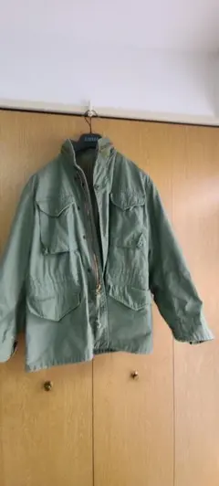 m65 ミリタリージャケット