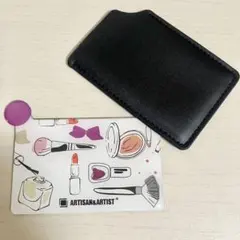 ARTISAN&ARTIST ケース付きステンレスミラーのサムネイル
