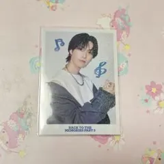 FANTASTICS フォトカード 堀夏喜 シークレット BTTM シクレ