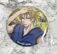 黒子のバスケ 黄瀬涼太 10周年 ホログラム缶バッジ