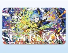 【新品未開封】ホロライブ　星街すいせい　大判マウスパッド　非売品