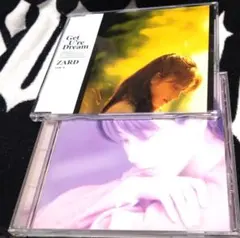ZARD/2枚