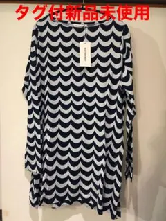 タグ付新品未使用　marimekko マリメッコ　チュニックのサムネイル