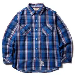 SOFTMACHINE【ＸＬ】ソフトマシーンFLANNEL SHIRTSのサムネイル