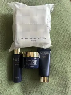 アルビオン　エクシア　アンべアージュ トライアルセット