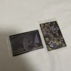 ジョジョの奇妙な冒険 ウエハースカード　20 34