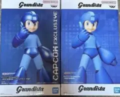 ロックマン Grandista-ROCKMAN-メタリックカラーver. 通常
