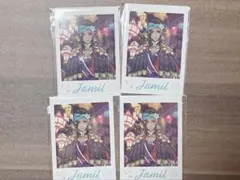 ツイステ ランダムカードコレクション ジャミル