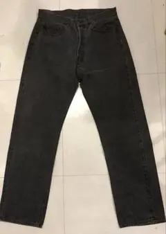 極上真紺デカ文字60s Levi