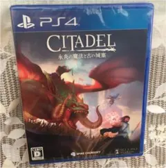 シタデル:永炎の魔法と古の城塞