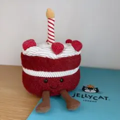 2026年最新】jELLyCAT ケーキの人気アイテム - メルカリ