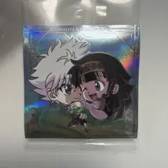 ハンターハンター シール シークレット