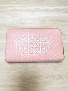 ✨人気モデル✨ロエベ 長財布 リピート アナグラム レザー 本革 - メルカリ