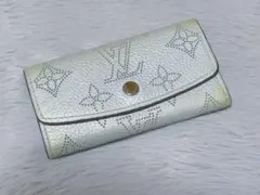 ［LOUIS VUITTON ］マヒナミュルティクレ4キーケース