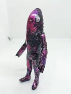 ウルトラ怪獣ソフビ ネズドロン リペイント完成品 - メルカリ