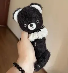 モカ仔熊 テディベア アーティストベア 海外作家様 ハンドメイド ぬいぐるみ 71waa1vzPkL._UF350,350_QL50_.jpg