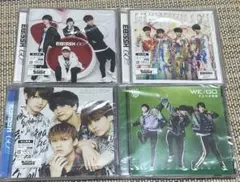 EBiSSH さとり少年団　CD トレカ　沢村玲