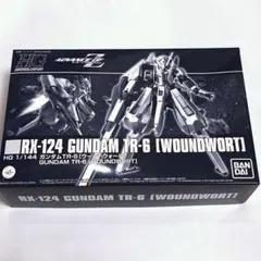 HGUC 1/144 ガンダムTR-6 ウーンドウォート×2 フルドド セット - メルカリ