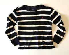 【POLO RALPH LAUREN】ボーダー長袖トップス（6）