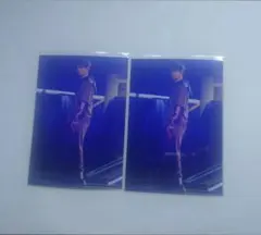 エーステ　ランダムブロマイド　ステショ Fallen Blood　十座