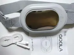 QOOLA コンパクトハンディクーラー 本体 専用ケース付き Makuake | Mercari