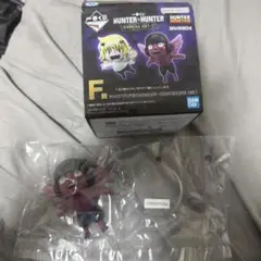 HUNTER×HUNTER キメラアント フィギュア Fユピー