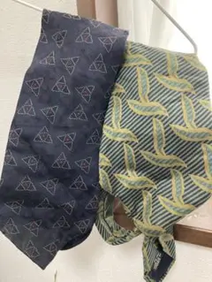ARMANIネクタイ2本セット