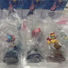 スイングカービィ　ティンクルトラベラー　星のカービィ　3点セット