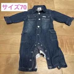 Buddy Lee デニムロンパース 70