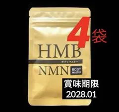 BODY MASTER 4袋セット - メルカリ