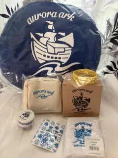 BUMP OF CHICKEN Aurora ark グッズセット
