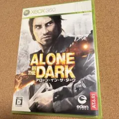 XBOX360アローン・イン・ザ・ダーク　ソフト