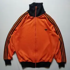 80s adidas デサントトラックジャケット5号のサムネイル
