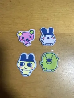 たまごっち　ぷっくりシール