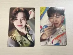 SEVENTEEN ウジ always yours、Face the sun