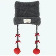 ディズニーランド おしゃれキャット ベルリオーズ 帽子 キャップ ニット マリー