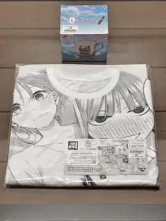 一番くじ　五等分の花嫁　F賞,G賞 セット