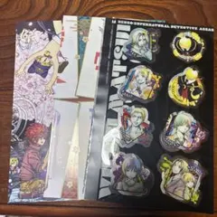 ジャンプGIGA 逃げ上手の若君 暗殺教室 付録