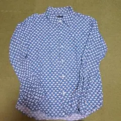 Bohemians ハート柄 長袖シャツ サイズ1