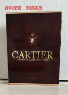 CARTIER A CENTURY OF CARTIER WRISTWATCHE