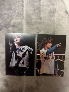 RAMPAGE PRIMAL SPIDER ポストカード 与那嶺瑠唯