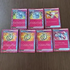ポケモンカード ACE まとめ 7枚セット - メルカリ