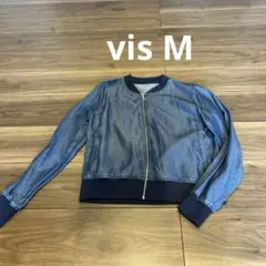 vis ジャケット