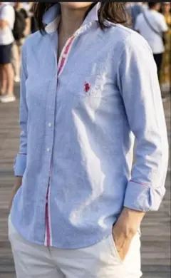 U.S. POLO ASSN. 長袖シャツのサムネイル