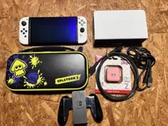 R*n様 Nintendo switch 有機EL