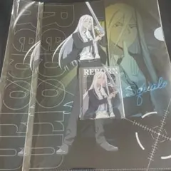 リボーン くじプラ スクアーロ